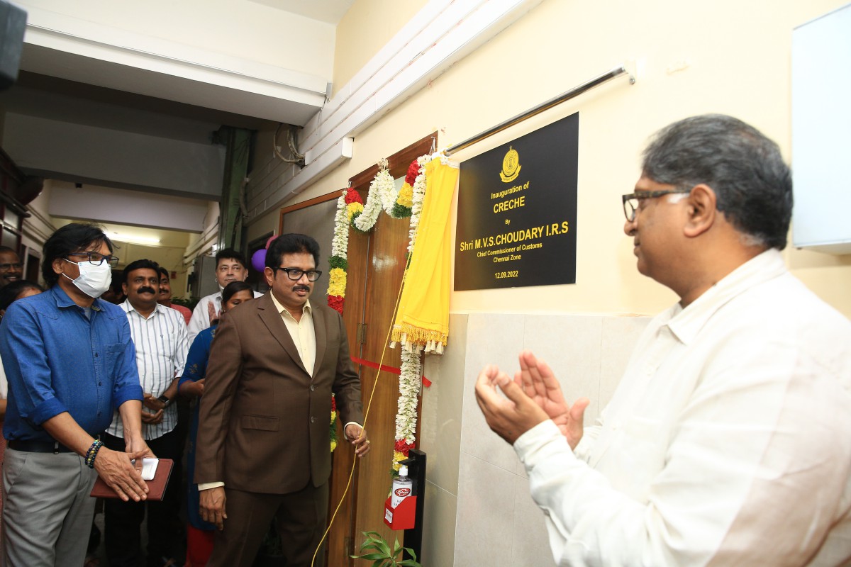 Chennai Customs Zone Chennai Customs Zone